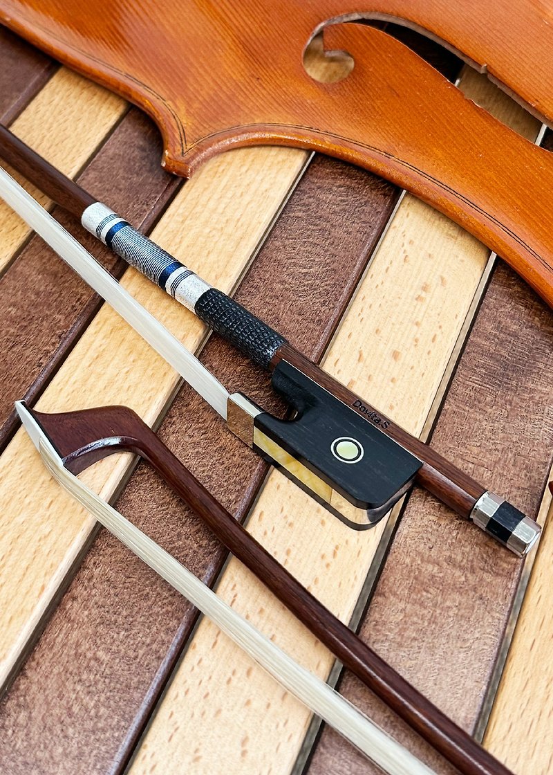 [Cello Bow] Dovita.S CG9200 handmade x imported wood (the entry-level favorite) - Guitars & Music Instruments - Wood 