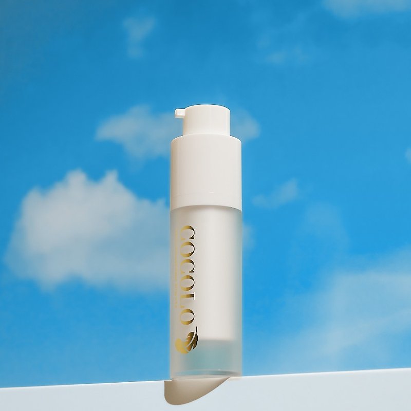 【COCOLO】Oxyrich Luminous Cream 30ml - Sunscreen - Other Materials Orange