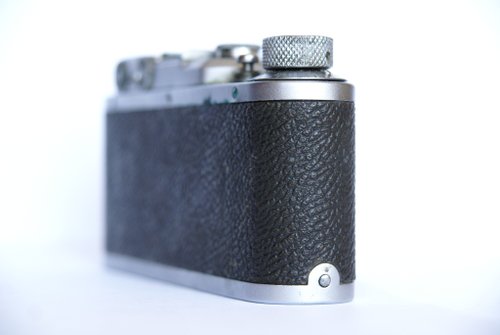 FED 2 タイプ III C N-61レンズ 旧ソ連製 ライカコピー
