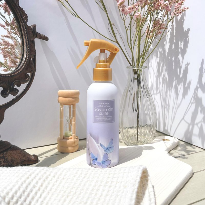 SAVON & CO. 紫色花梨 油你香伴精華油霧150ml - 精華液/精華油 - 其他材質 紫色