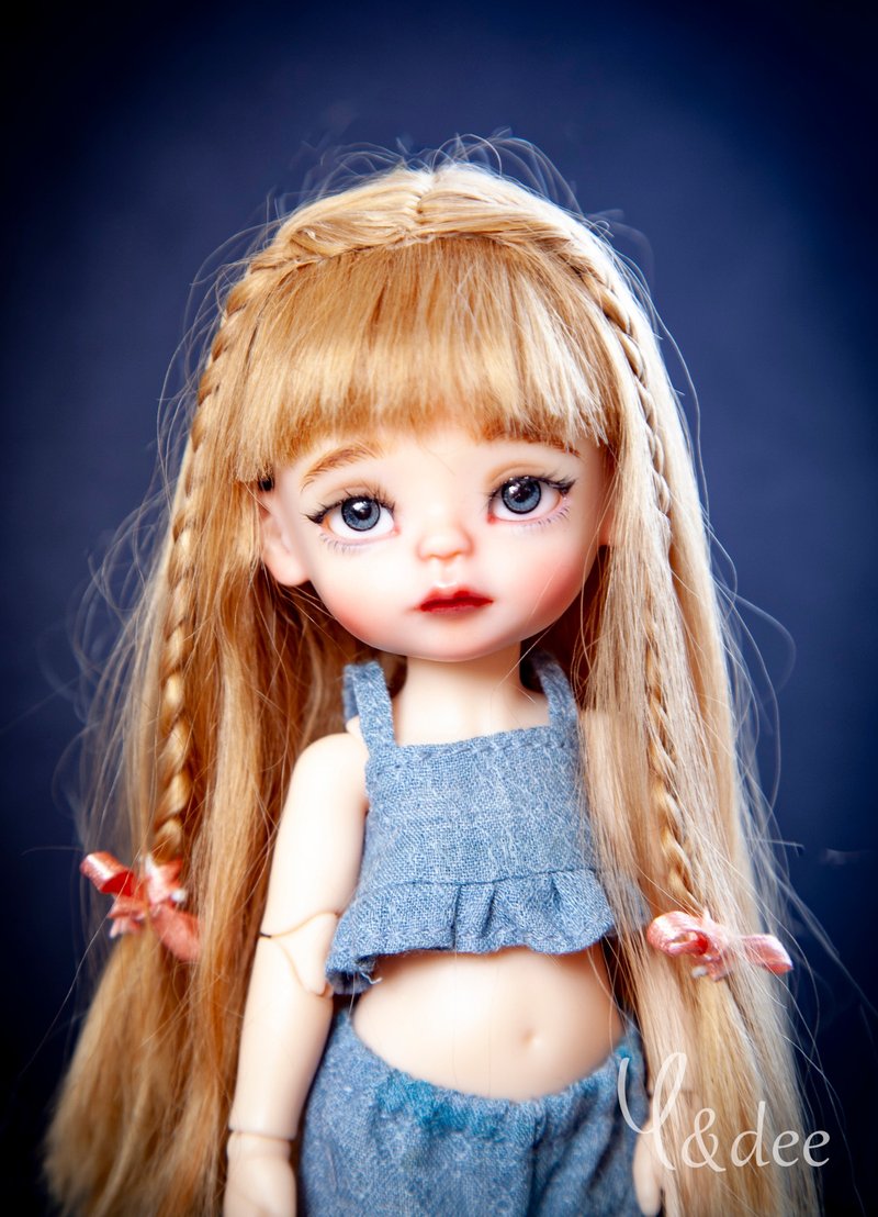 BJD doll Dixie by Y&dee - 公仔/玩偶 - 塑膠 