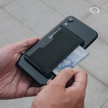 Zenlet 3 Pro スペースグレー 【ひび割れ有り】 Zenlet 3 Pro スペースグレー 【ひび割れ有り】 もはや財布の