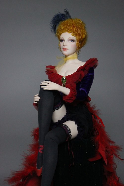 MEA-045 Stitch Art Gallery Series Blind box Set (6pcs) - Shop BEASTINCT  Stuffed Dolls & Figurines - Pinkoi