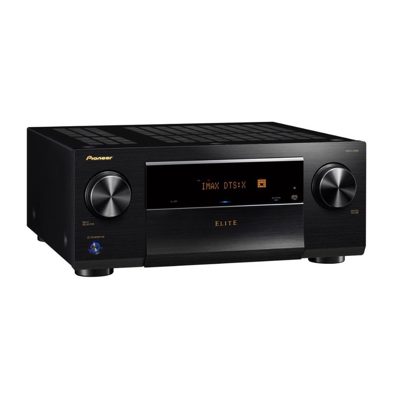 Pioneer 先鋒 9.2聲道 AV 環繞擴大機 VSX-LX505(B) - 藍牙喇叭/音響 - 其他材質 黑色