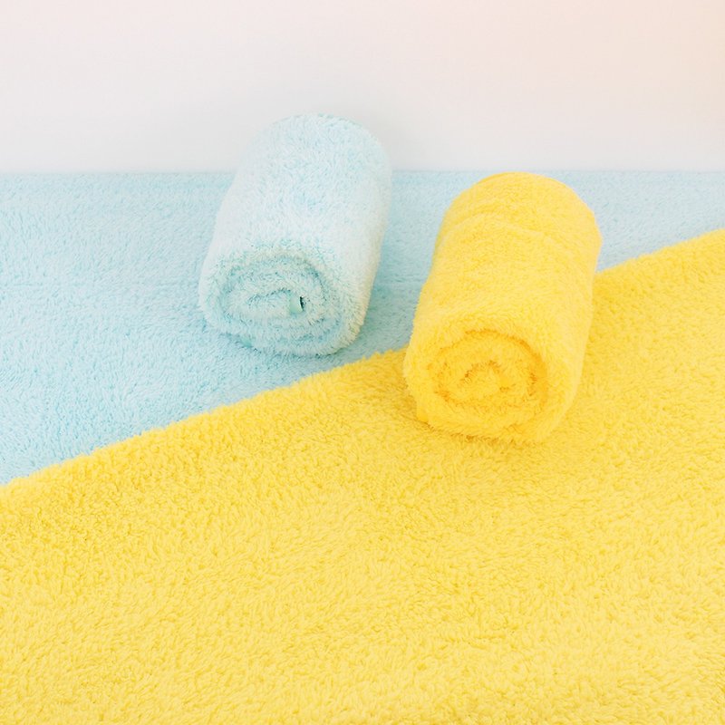 【下單享8折】Lovel 全新升級第二代馬卡龍長絨毛纖維 浴巾/毛巾 - 毛巾浴巾 - 聚酯纖維 多色