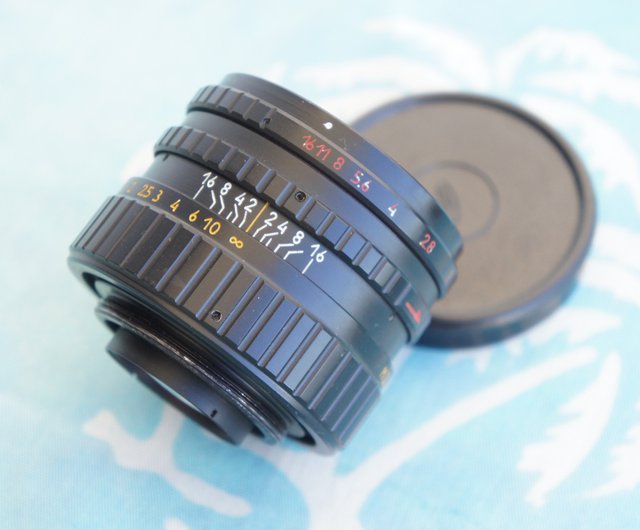 MC Helios-44-3 58mm f/2 lens for M42 Zenit Pentax Practica - ショップ  ussrvintagecameras カメラ・チェキ - Pinkoi