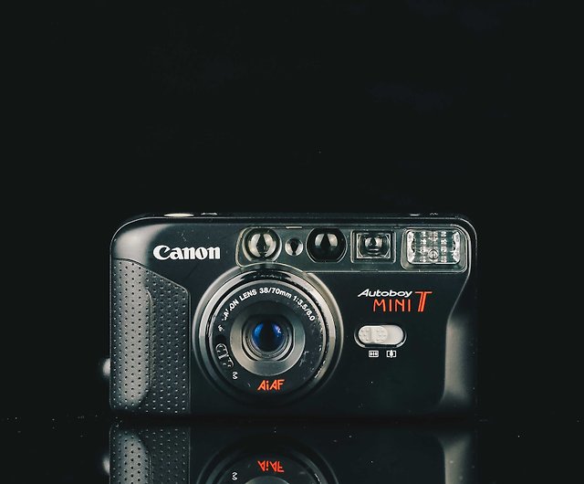 Canon Autoboy MINI T #1583 #135 film camera - Shop rickphoto