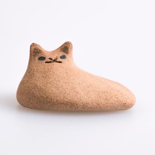 軟cute 貓是液體系列—麵團貓