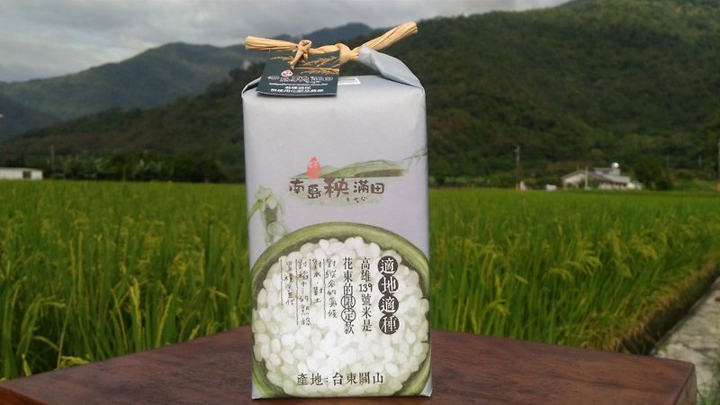 Rui Rui good rice - ธัญพืชและข้าว - กระดาษ 