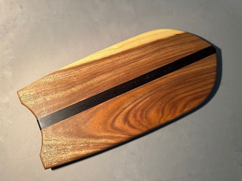 In Studio Wood 實木拼接砧板 衝浪板 魚板 造型 切菜板 擺盤 可客製