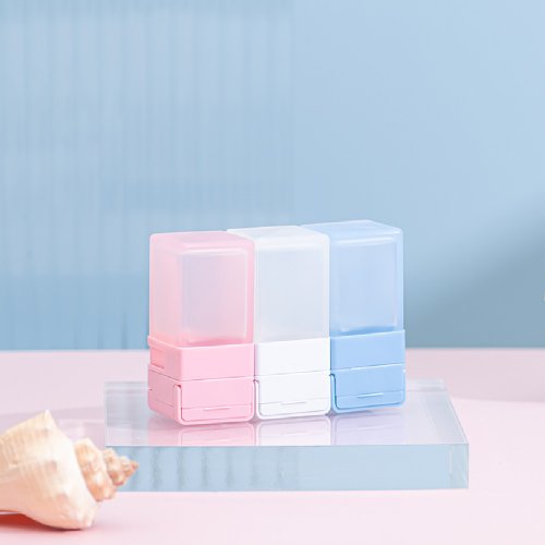 Suzzi Suzzi 積木旅行分裝瓶 繽紛S 50ml -三件旅行組