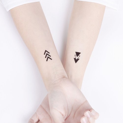 Surprise 紋身便利店 刺青紋身貼紙 / 心之所向 Surprise Tattoos