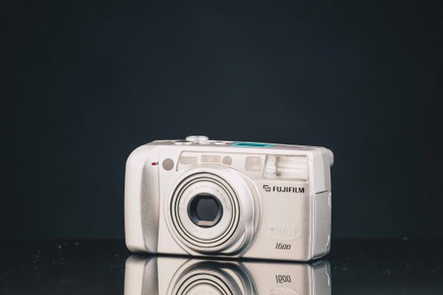 FUJIFILM Silvi 1600＃026＃135フィルムカメラ - ショップ Rick