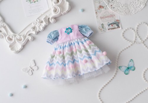 BlytheDoll 布萊斯洋娃娃的衣服布萊斯洋娃娃的衣服布萊斯洋娃娃的衣服
