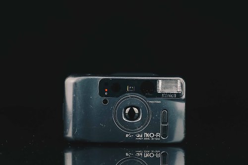 瑞克先生-底片相機專賣 Konica BiG mini NEO-R #4781 #135底片相機