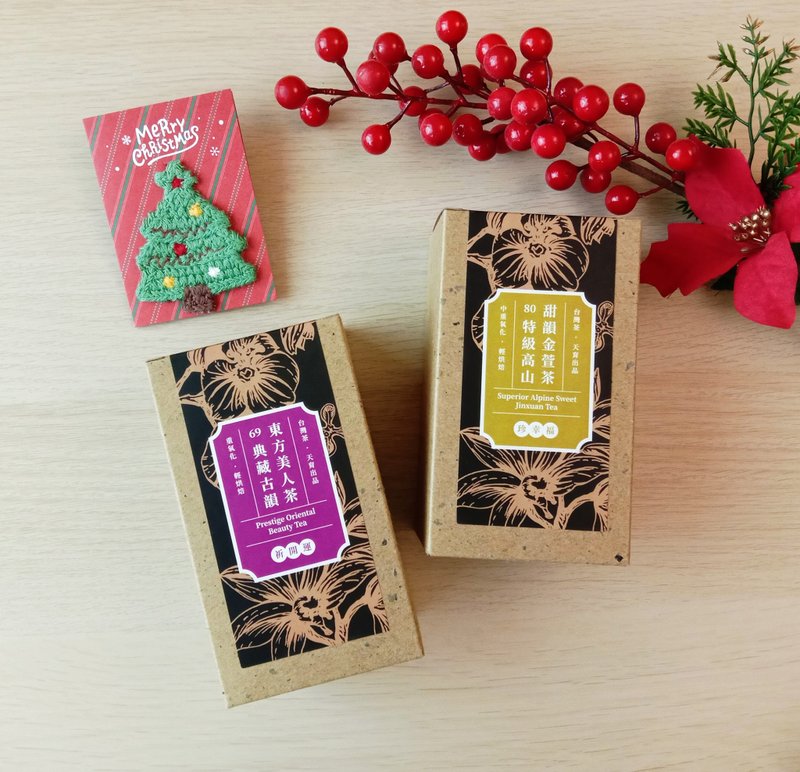 特級高山甜韻金萱茶_融入白茶作法的烏龍茶 特別的阿里山金萱茶 - 茶葉/茶包/水果茶 - 植物．花 金色