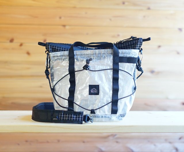 White【ちびハイカーサコッシュ・S】/登山・ハイキング White【ちびハイカーサコッシュ・S】/登山・ハイキング