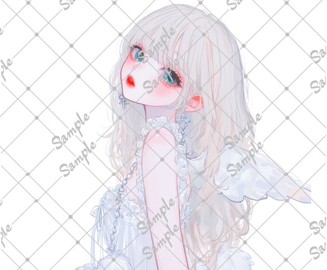 Xoxo Shop.様　人物ステッカー② バラ売り可能 オリジナル人物ステッカー - ショップ ୨୧ XoXo shop ୨୧