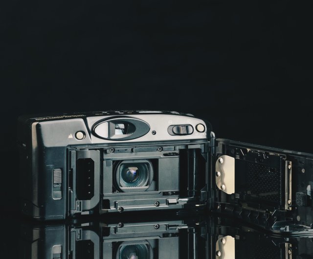 FUJI ZOOM CARDIA 900 DATE #753 #135 Film Camera - Shop