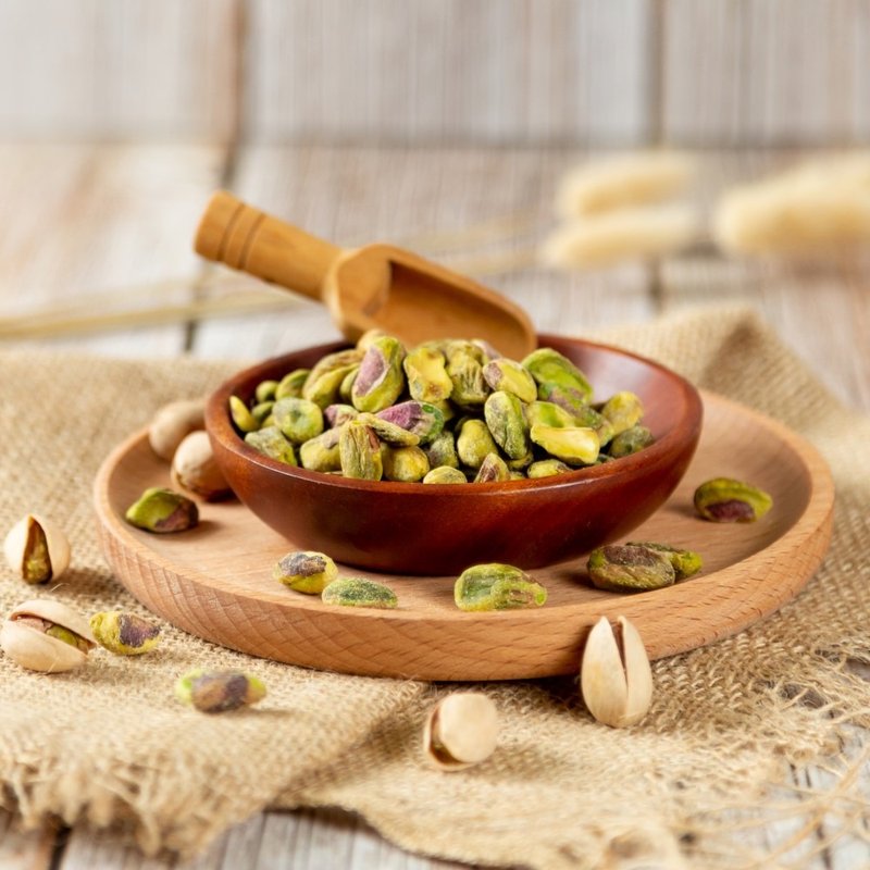 無調味開心果 (250g) | 80度C低溫烘焙堅果 - 堅果 - 其他材質 