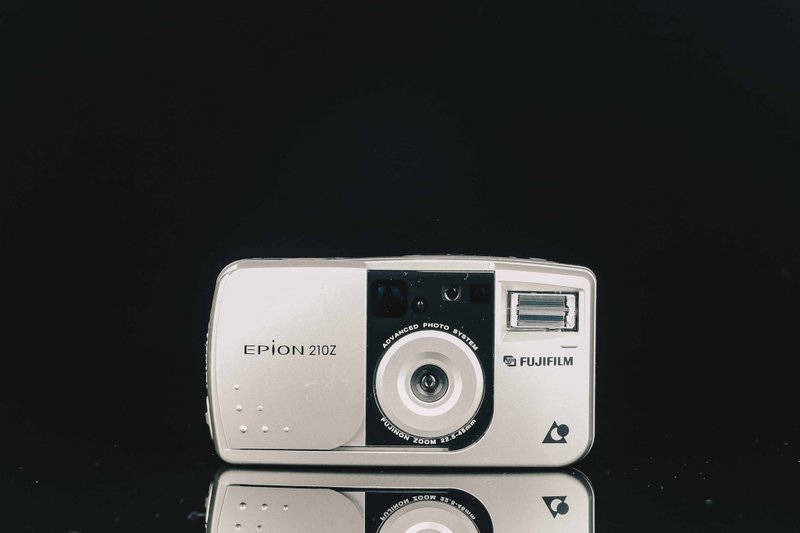 FUJIFILM EPiON 210Z #APS底片相機 - 相機/拍立得/底片相機 - 其他金屬 黑色