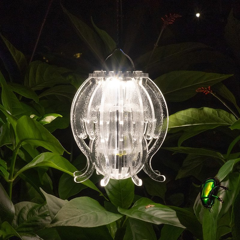 moontool/lily of the valley/goal zero 32005 special astigmatism lampshade - Camping Gear & Picnic Sets - Acrylic Transparent