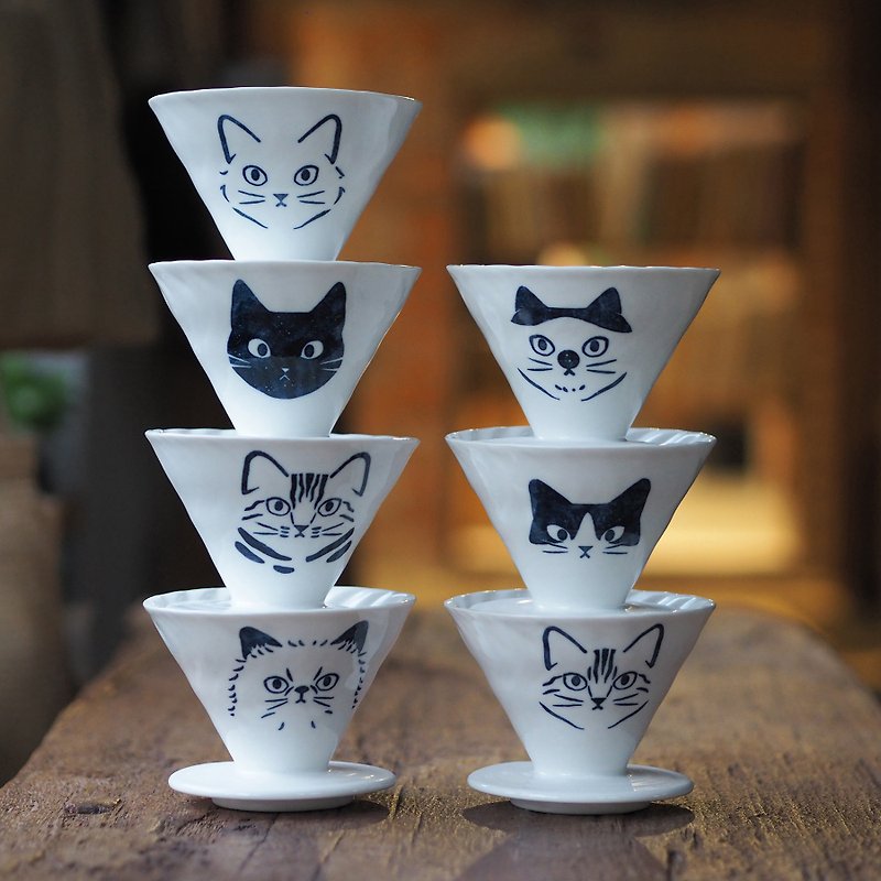 【Public Welfare】-Stray Cat Rescue Project-Nautilus Coffee Filter | 20% Off New Arrivals
