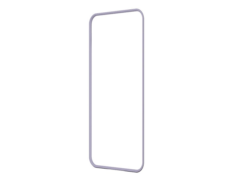 Mod NX/CrashGuard NX special trim strip for mobile phone case-Lavender/for iPhone series - Phone Accessories - Plastic Purple