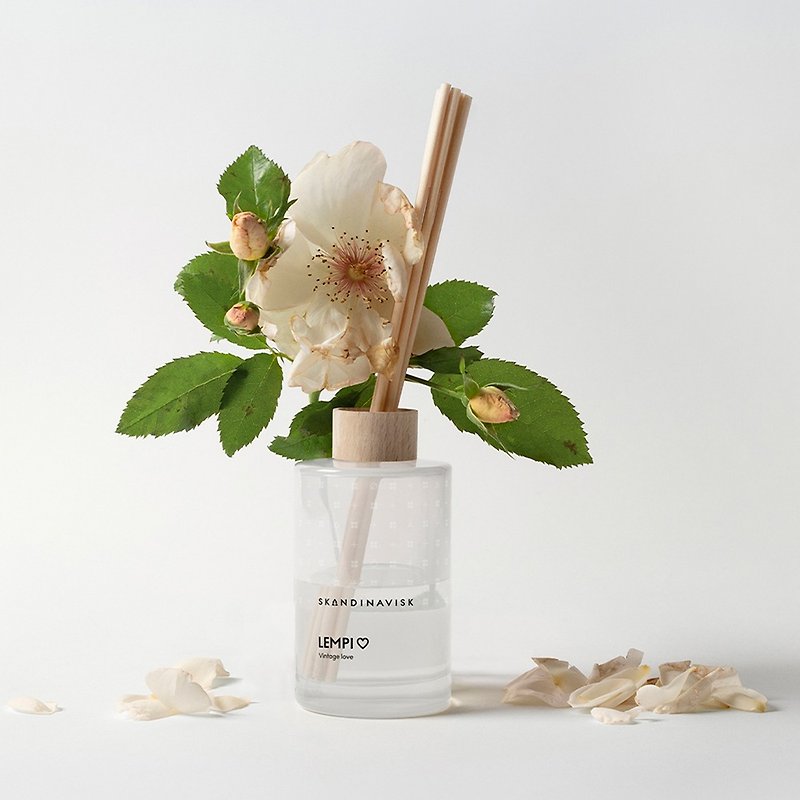 Skandinavisk ∣ New packaging! Diffuse 200ml - LEMPI In the name of love - Fragrances - Other Materials White