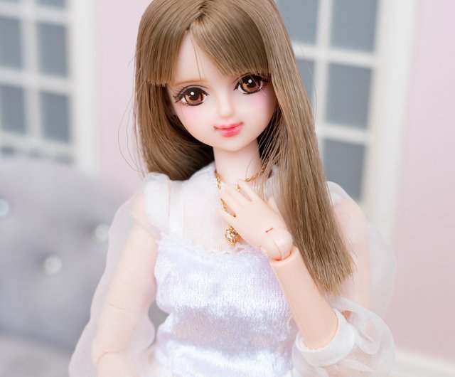 キャッスル製 たまき＊メイクカスタム 人形