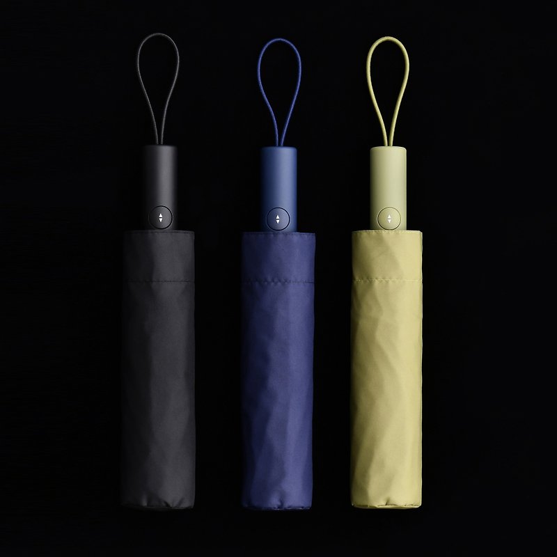 [T3シリーズ/自動折りたたみ傘]ルミナススーパースプラッシュ傘折りたたみ傘 - 傘・雨具 - 防水素材 多色