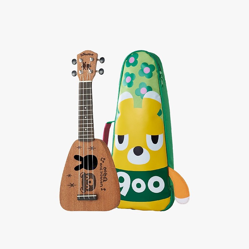 U900 Baby 900 - Piccolo - Mahogany - กีตาร์เครื่องดนตรี - ไม้ สีนำ้ตาล