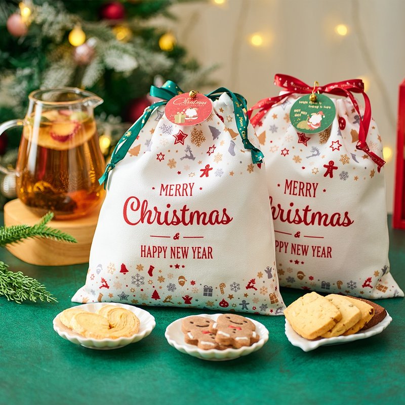 (預算150內)【聖誕交換禮物推薦】養生環保袋 可加公司Logo - 茶葉/茶包/水果茶 - 其他金屬 紅色