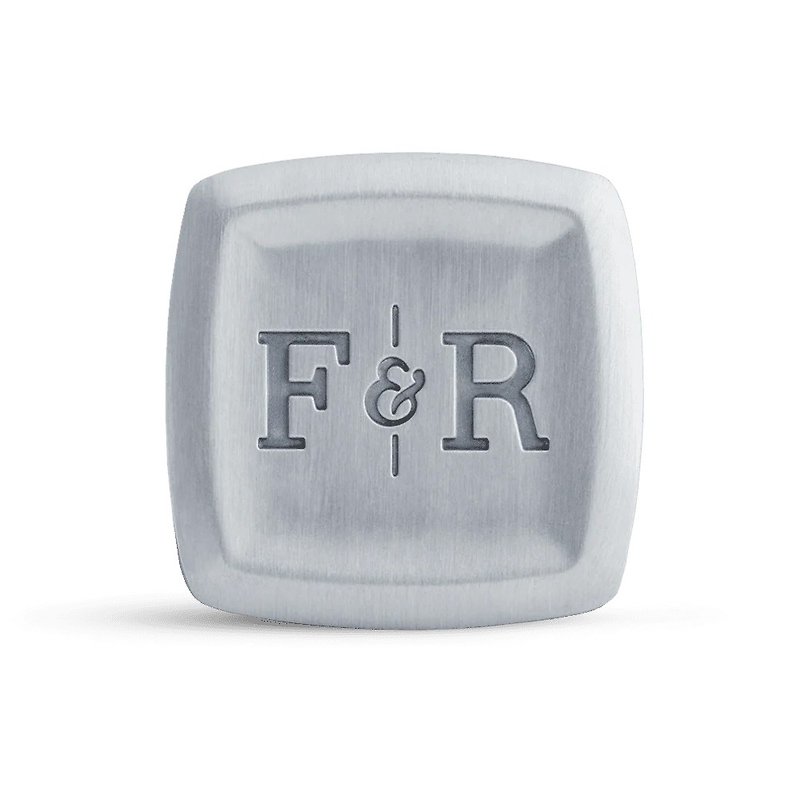 STERLING Solid Perfume - Fulton & Roark General Distributor - Perfumes & Balms - Plants & Flowers Silver