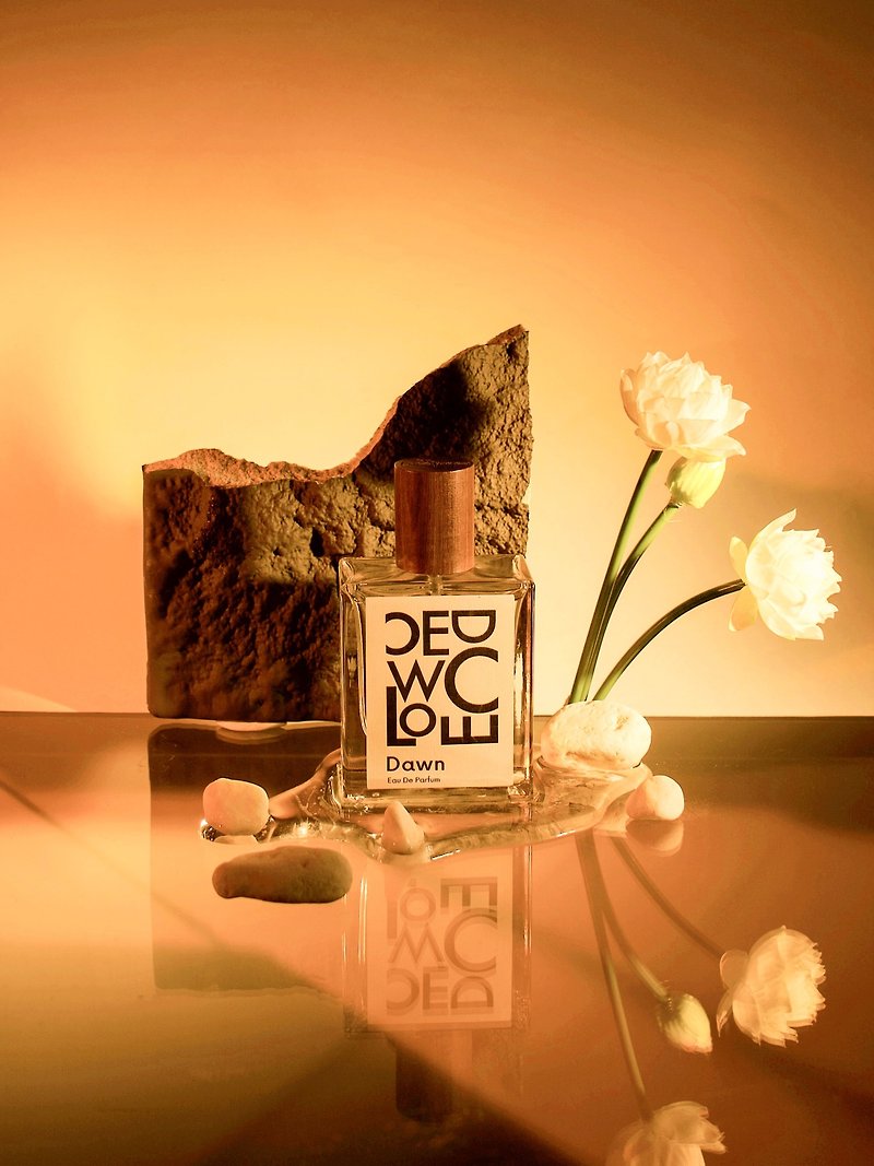 Dawn Eau De Perfume - Perfumes & Balms - Colored Glass 