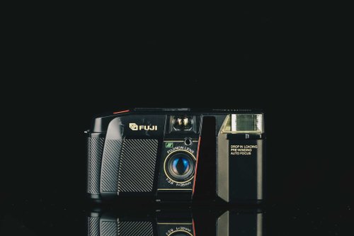 [ほぼ新品] 富士フィルム FUJIFILM CARDIA HITE DATE Fuji Cardia Hite Date - YouTube