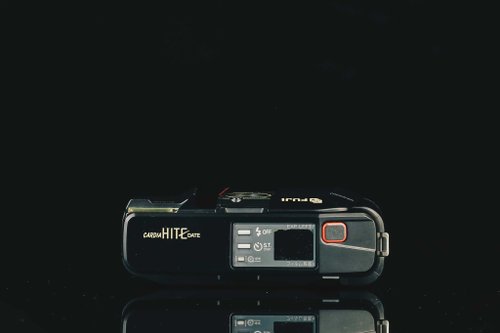 [ほぼ新品] 富士フィルム FUJIFILM CARDIA HITE DATE FUJIFILM Fujifilm Cardia Hite Date f/2.8 35mm コンパクト