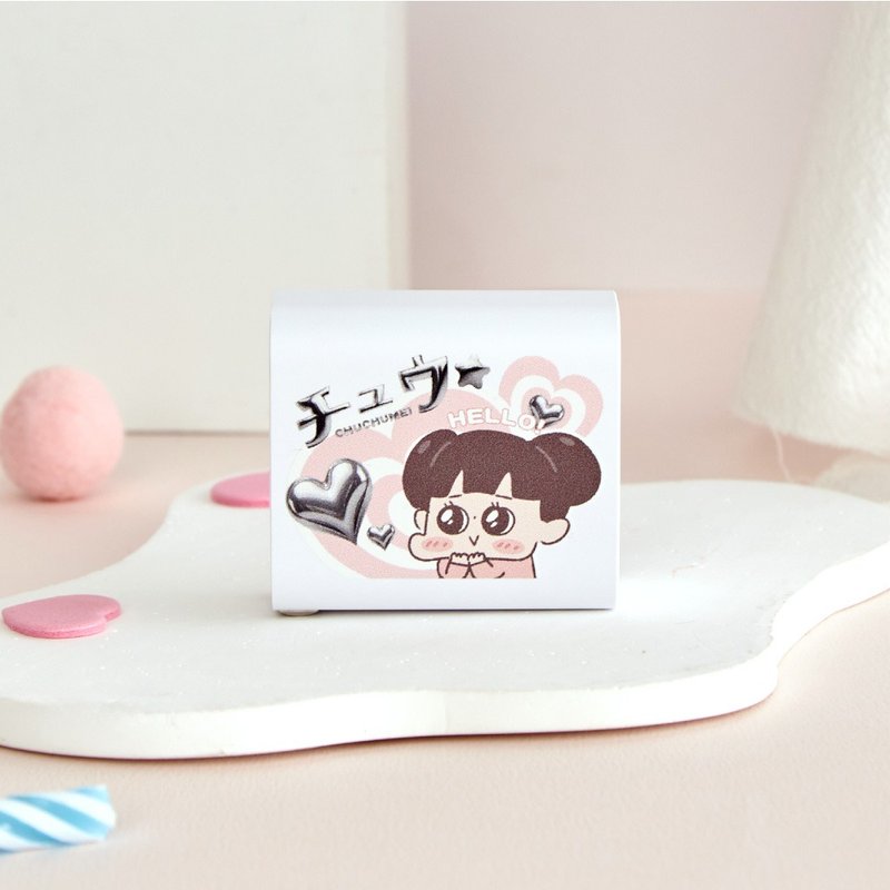 啾啾妹試圖Y3KUSB3.0+PD20W雙孔充電器 - 科技小物 - 塑膠 多色