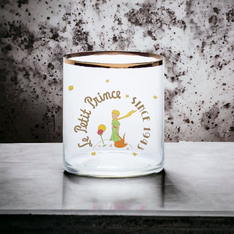 The Little Prince 80th Anniversary Limited Edition-Glass - Cups - Glass 