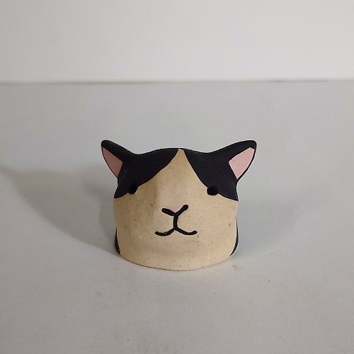 塗狗togo 賓士貓線香座 | 陶瓷擺飾