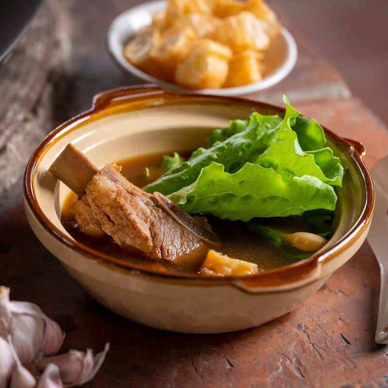【琉元堂】新加坡正宗肉骨茶 任選2盒 - 料理包/調理包 - 新鮮食材 