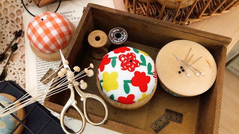| Magnetic Small Needle Insert | Little Hand Sewing Experience Class - Knitting / Felted Wool / Cloth - Other Materials 