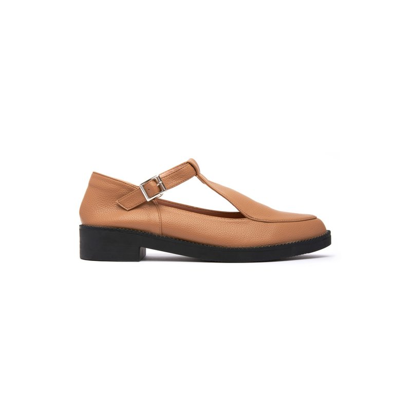 香港品牌 全城熱賣 Kaya Sandals 啡色 - 其他女皮鞋 - 環保材質 咖啡色