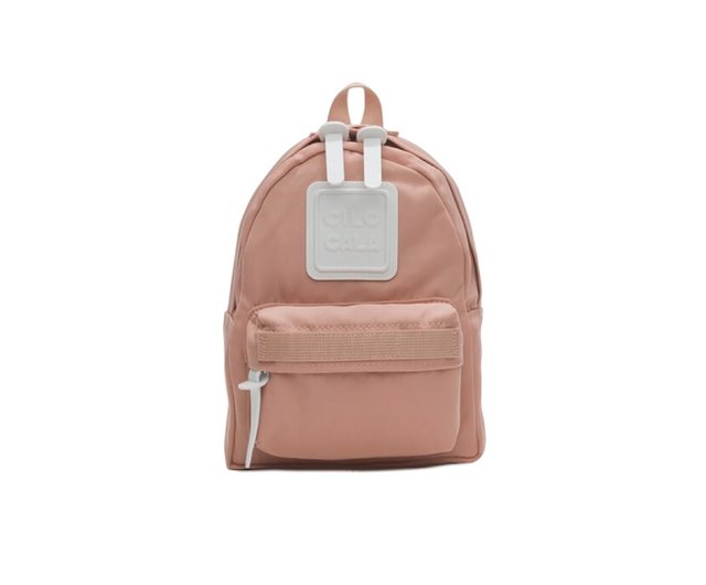 Pink colored clearance backpacks