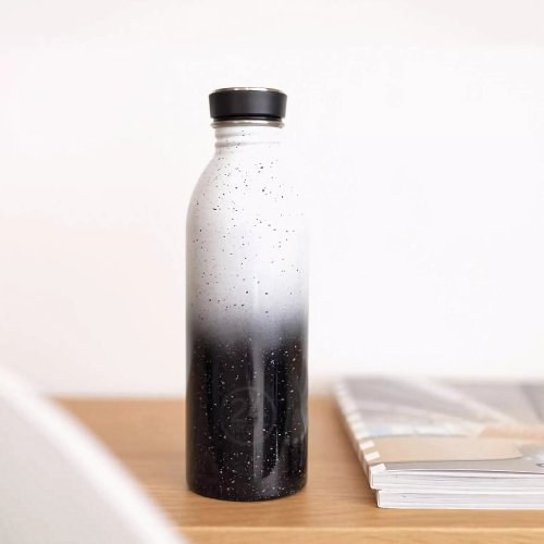 24Bottles Taiwan (授權總代理) 義大利 24Bottles 輕量冷水瓶 500ml - 日蝕