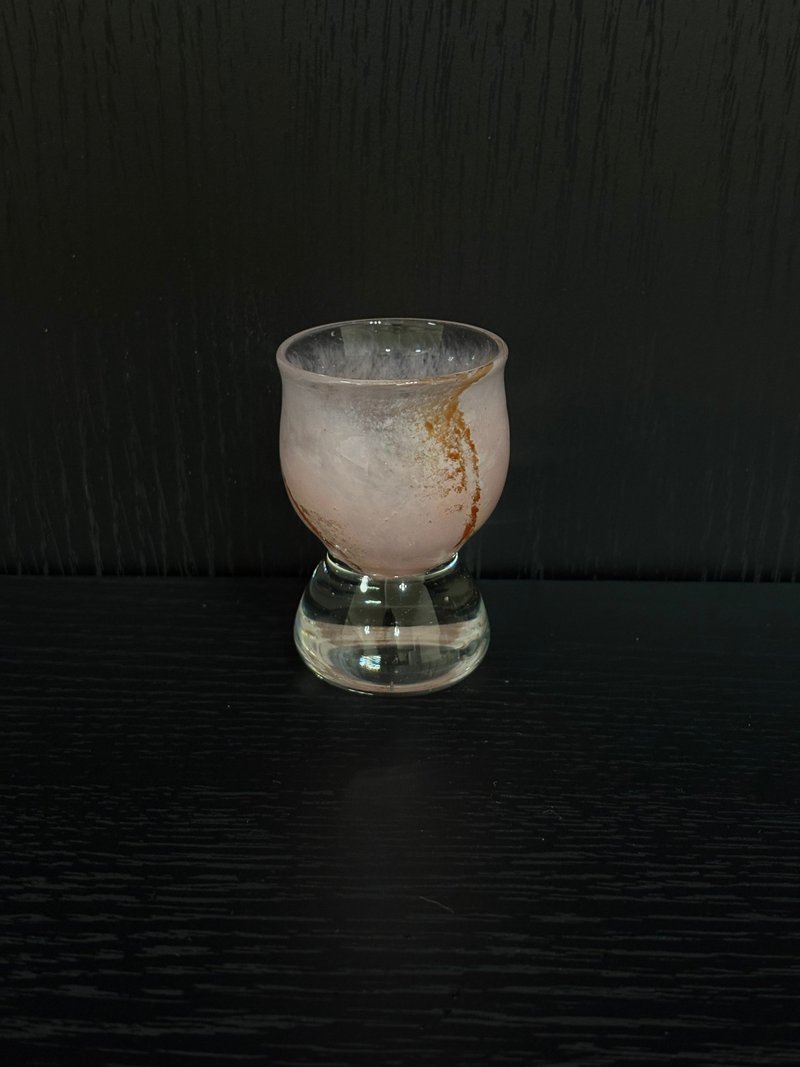 櫻霧高杯玻璃杯 - 玻璃杯 - 玻璃 