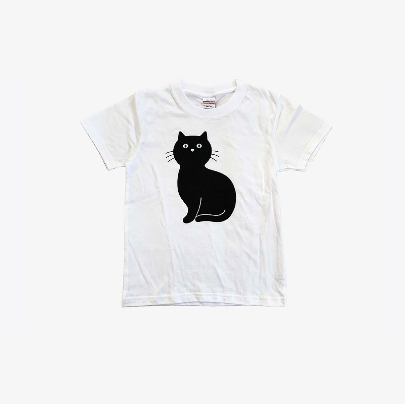 NORITAKE-NERO t-shirt (white/KIDS)