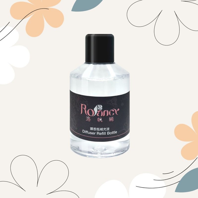 經典擴香瓶補充瓶200ML - 香氛/精油/擴香 - 其他材質 