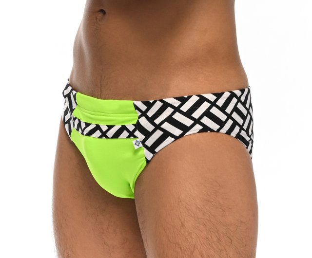 Daring store men's swimwear