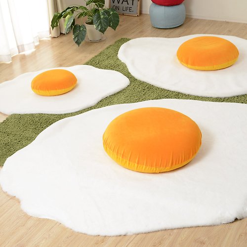 │rubber anne│Unique soft diatomaceous earth absorbent floor mat - Shop  wakah-i Rugs & Floor Mats - Pinkoi